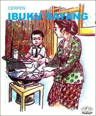 Gambar Ilustrasi Cerita Gambar Ilustrasi Cerita