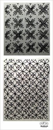 Ragam Hias Geometri 1 Ragam Hias Geometri 1