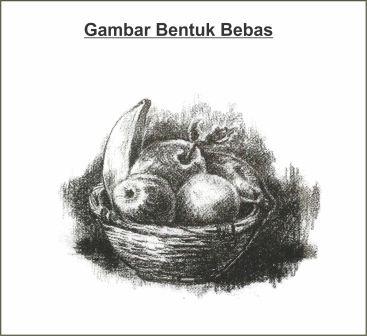 Gambar Bentuk Bebas Gambar Bentuk Bebas