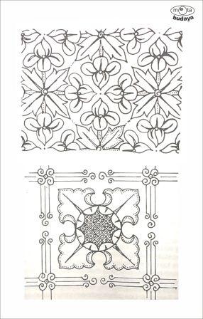 Ragam Hias Flora 2 Ragam Hias Flora 2