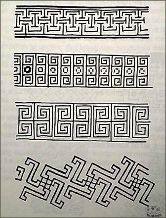 Ragam Hias Geometri 2 Ragam Hias Geometri 2