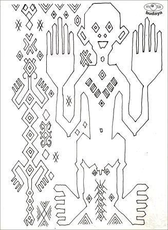 Ragam Hias Figuratif 3 Ragam Hias Figuratif 3