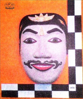 Benda Hias Motif Figuratif Benda Hias Motif Figuratif