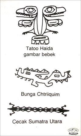 Ragam Hias Fauna 1 Ragam Hias Fauna 1