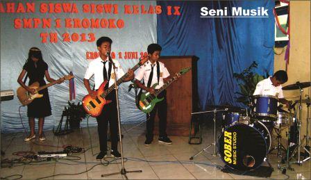 Berkesenian seni musik Berkesenian seni musik