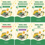 Kumpulan Bank Soal AKG Madrasah Tahun 2024 Lihat Disini