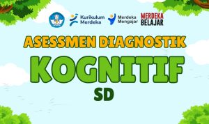 Kumpulan Asessmen Diagnostik Kognitif jenjang Sekolah Dasar