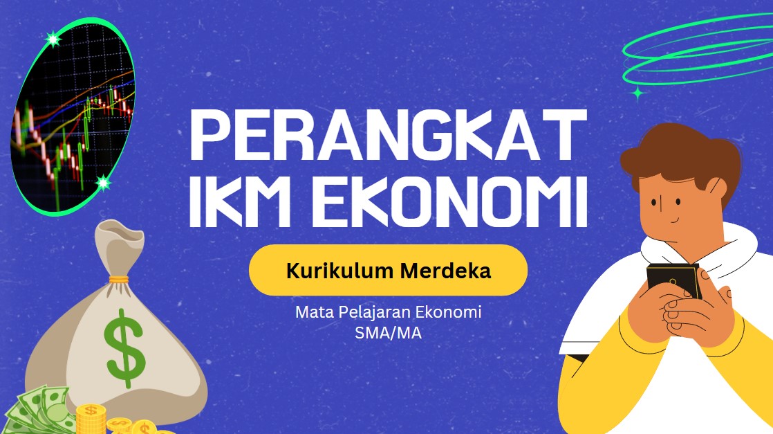 Kumpulan Perangkat Kurikulum Merdeka Ekonomi SMA MA Lengkap