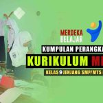 Kumpulan Perangkat Kurikulum Merdeka Kelas 9 Lengkap
