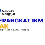 Kumpulan Perangkat Kurikulum Merdeka PAK Lengkap