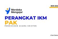 Kumpulan Perangkat Kurikulum Merdeka PAK Lengkap