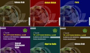Kumpulan TP ATP dan Modul Ajar Kurikulum Merdeka pada Madrasah