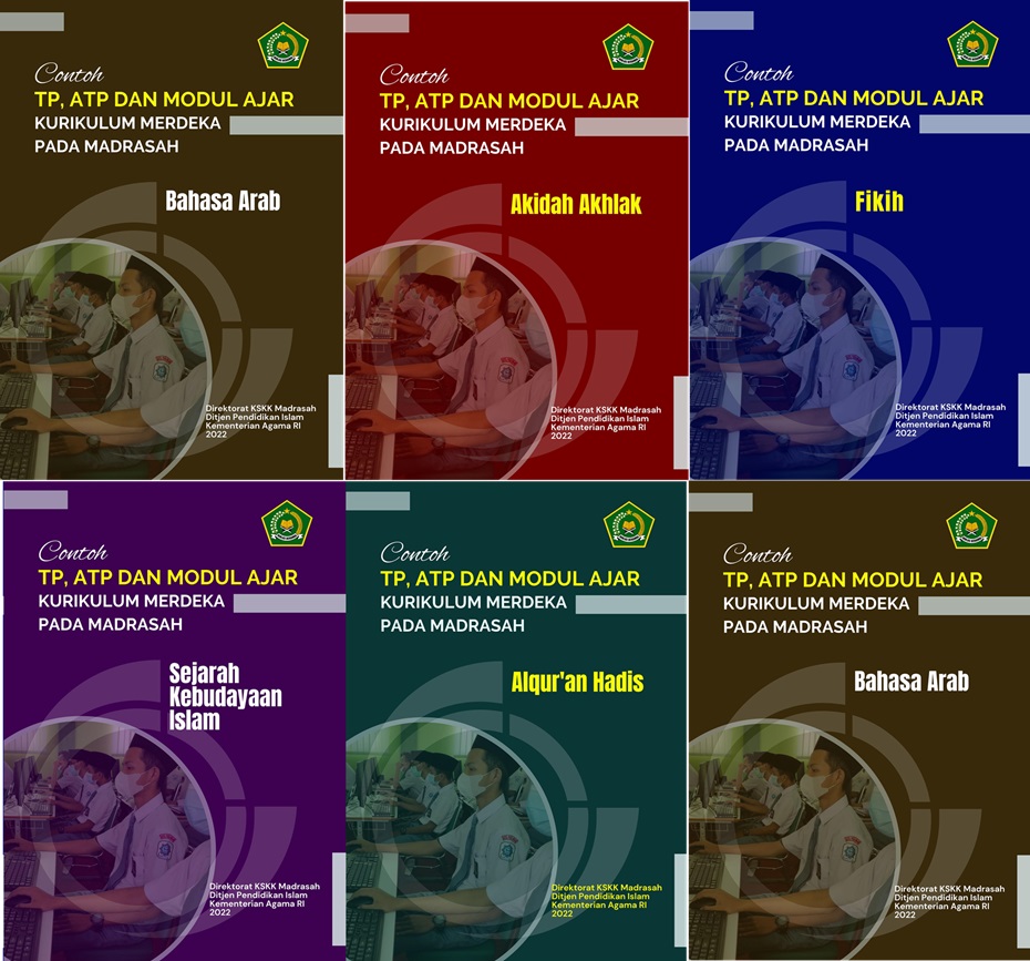 Kumpulan TP ATP dan Modul Ajar Kurikulum Merdeka pada Madrasah