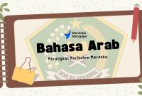 Perangkat IKM Bahasa Arab Madrasah Lengkap