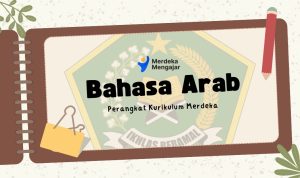Perangkat IKM Bahasa Arab Madrasah Lengkap
