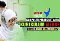Perangkat Kurikulum Merdeka Kelas 12 Lengkap