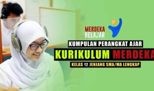 Perangkat Kurikulum Merdeka Kelas 12 Lengkap