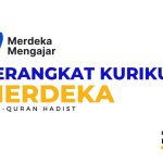 Perangkat IKM Al Quran Hadist Kelas 9 Lengkap