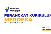 Perangkat IKM Al Quran Hadist Kelas 9 Lengkap
