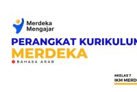 Perangkat IKM Bahasa Arab Kelas 7 Lengkap