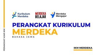 Perangkat IKM Bahasa Jawa Lengkap