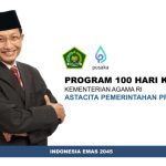 Program 100 Hari Kerja Kementerian Agama RI Kamu Harus Tahu