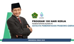 Program 100 Hari Kerja Kementerian Agama RI Kamu Harus Tahu