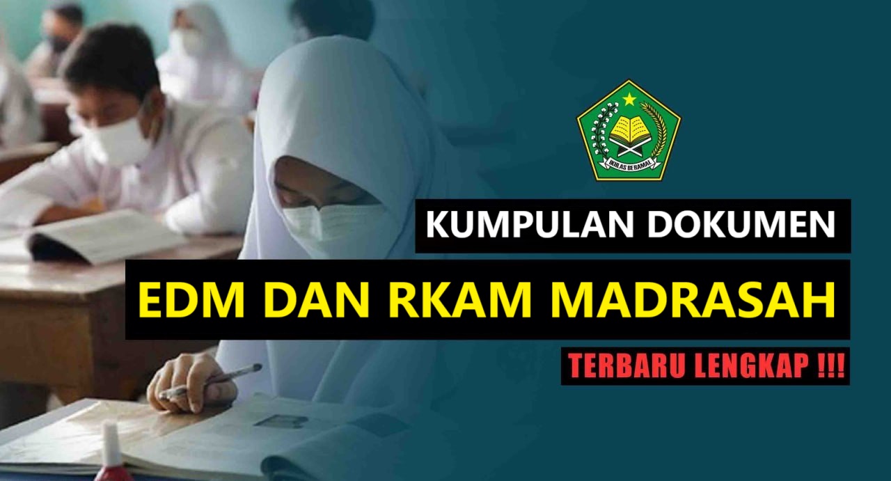 Kumpulan Dokumen EDM 2024 DAN RKAM 2025 Siap Upload