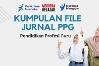 Kumpulan-Contoh-File-Jurnal-PPG-Kamu-Wajib-Punya- Kumpulan Contoh File Jurnal PPG Kamu Wajib Punya