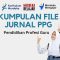 Kumpulan Contoh File Jurnal PPG Kamu Wajib Punya