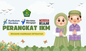 Kumpulan Perangkat IKM Jenjang MI Lengkap