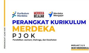 Kumpulan Perangkat Kurikulum Merdeka PJOK SMP MTS Lengkap
