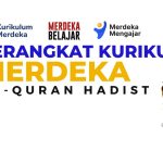 Perangkat IKM Al Quran Hadist Kelas 8 Lengkap