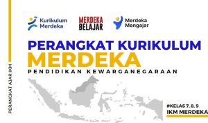 Perangkat IKM PKN Kelas 7 8 9 Lengkap