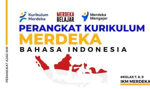 Perangkat Kurikulum Merdeka Bahasa Indonesia SMP MTS Lengkap