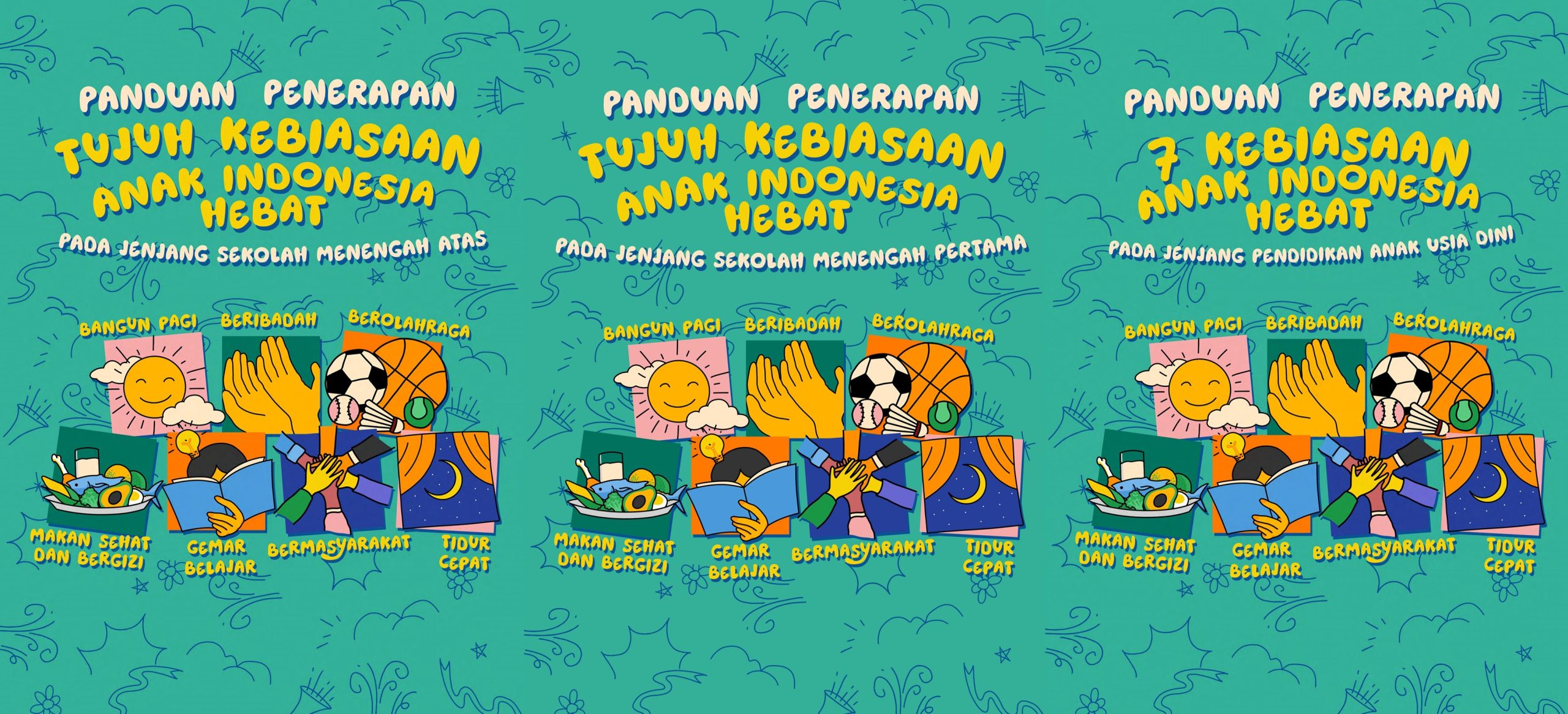 benda hias motif Geometris benda hias motif Geometris