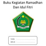 Buku Kegiatan Ramadhan dan Idul Fitri
