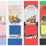 Kalender Mini Karakter dan Provinsi Siap Cetak Lihat Disini