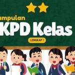 Kumpulan LKPD Kelas 2 SDMI Lengkap