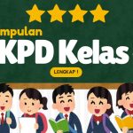 Kumpulan LKPD Kelas 4 SD MI Lengkap