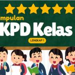Kumpulan LKPD Kelas 6 SD MI Lengkap