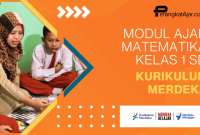 Modul Ajar Mat 1 SD