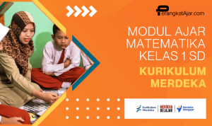 Modul Ajar Mat 1 SD