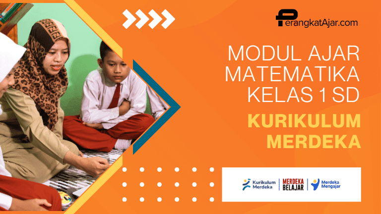 Modul Ajar Mat 1 SD