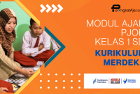 Modul Ajar PJOK 1 SD