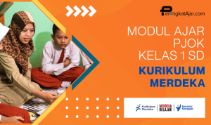 Modul Ajar PJOK 1 SD