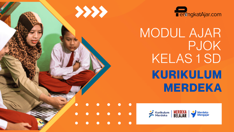 Modul Ajar PJOK 1 SD