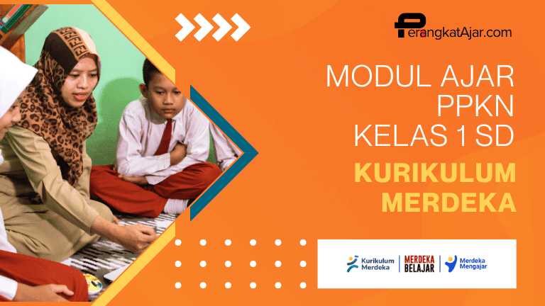 Modul Ajar PPKN 1 SD