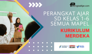 Modul Ajar SD lengkap