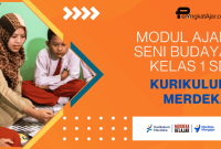 Modul Ajar Seni Budaya 1 SD
